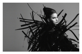 瑞典Almas de Papel 美诱气质女人品牌摄影图片