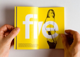 欧美Seven企业公司品牌VI设计