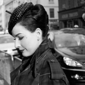 法国巴黎PORTRAITS人像摄影