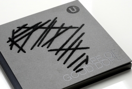 欧美U BOOK 笔记本记事本设计