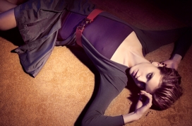 欧美NORTH ADV 气质女人摄影