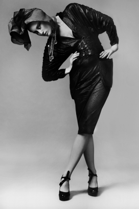 欧美doris很高女人摄影