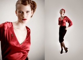 欧美1939美女往事回忆