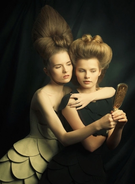 意大利罗马collection 2010-11 Anna Miminoshvili收集“安娜米米诺什