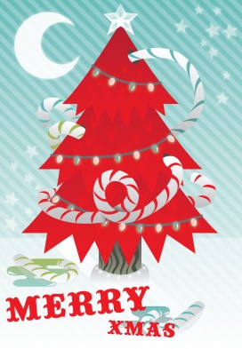 英国MisterISK可爱卡通插画作品