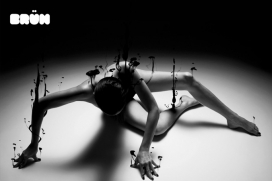 摄影师托马斯布朗-有创意的机构制作的工作室酷站截图