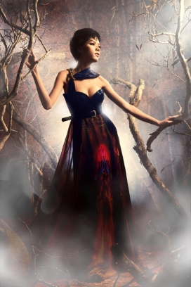 欧美A female Warrior一名女勇士