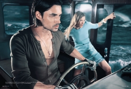 丹麦Superdiva美诱时尚时装摄影杂志大片欣赏