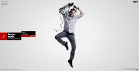 波兰PepperWorks新媒体视频互动动画制作工作室截图欣赏