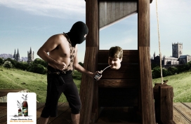 美国Chegou Mineirinho zero功能碳酸饮料平面广告