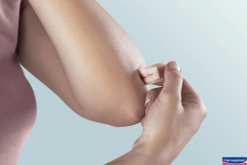 美国Quick Healing in Health & Beauty 创口贴快速愈合平面广告宣传