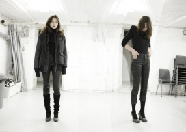 俄罗斯Joel Rhodin 服饰广告摄影欣赏