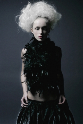 比利时Random时尚摄影大片欣赏