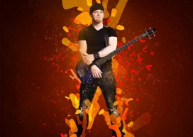 欧美Mortalitas精彩人像插画作品