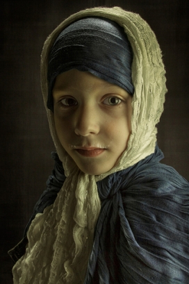 俄罗斯Verminders可爱小儿童人像摄影欣赏