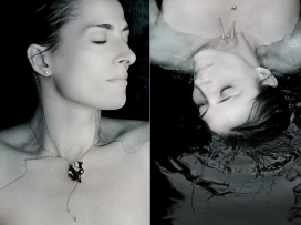 意大利2010最新时尚摄影大师人像作品摄影欣赏