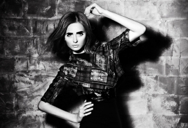 意大利Studio/Fashion - Triin Ahlberg 时装工作室 - Triin阿尔伯