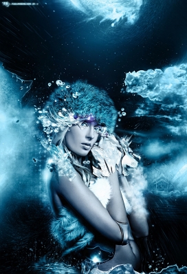 分享西班牙青年插画大师insaneKaffeine精彩插画欣赏