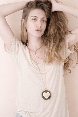 法国Summer夏装时尚女性摄影