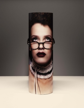欧美Personal Glasses个人眼镜宣传广告摄影
