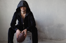 美国Nothing Redundant时尚男性休闲生活摄影