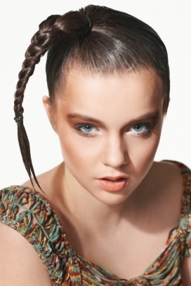 西班牙The Spring of Elizabeth伊丽莎白的春天-人像摄影