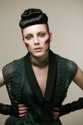 欧美Beautymark 时尚女性摄影大片欣赏