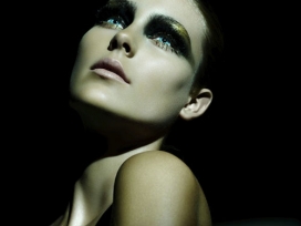 意大利jezsmith photography气质女人脸部摄影