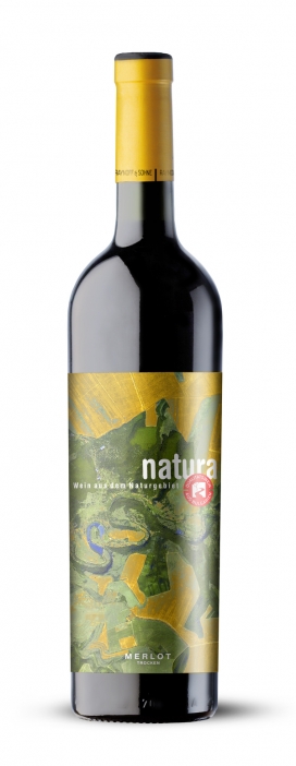 美国BioWine Natura / Raynoff WInery高档葡萄酒包装设计欣赏