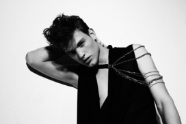 法国NEW PICS!男性人像摄影