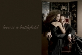 法国Fashion Storyboards 2时尚情侣宾馆幽会人像摄影