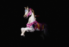 美国纽约Street Animals NYC街头动物小雕塑