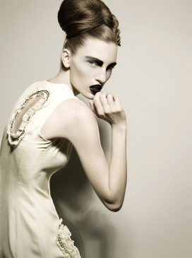 法国AFSHIN_FEIZ_LOOKBOOK时尚人像摄影大片