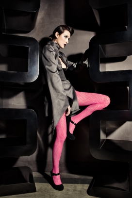 2010意大利时装品牌发布人像摄影