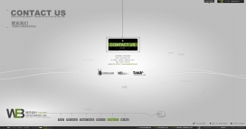 北京朝阳区优秀网页设计师韩雪冬个人网站作品截图欣赏