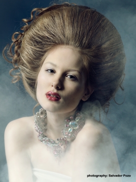 美国Mist人像摄影--雾