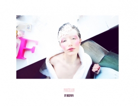 丹麦Porcelain人像摄影