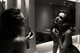 法国Dolce Vita Project 甜蜜时尚生活项目人像摄影