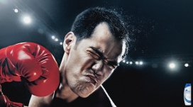 美国宝洁公司Head & Shoulders旗下品牌海飞丝洗发水广告欣赏