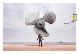 国外Rinogutt创意广告Breathe Deeply Again再次深呼吸