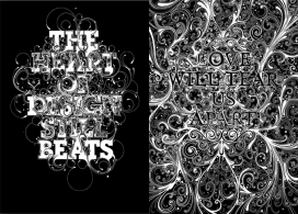 国外Si Scott花纹团图片