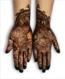 美国Hawaii Hand夏威夷手-旅游交通导航平面创意广告