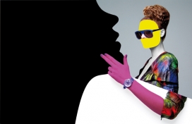 TRIBUTE TO JOHN BALDESSARI for Neo2 magazine悼念约翰巴尔代萨里Neo2杂志色彩创意