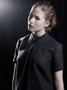 Marly Gommans Dresses傲慢女人摄影