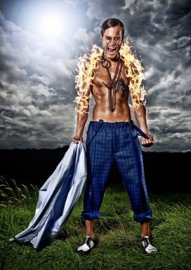 法国Bigger Than DIESEL猛男服饰