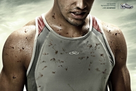 2010High Performance Technology最新色调组合人像平面广告