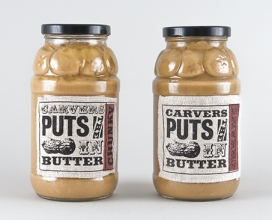 欧美Carver s食品包装设计欣赏