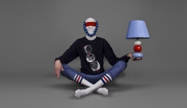 欧美fail-ure个性彩色图片