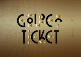 国外Confetti Type糖果类食品包装设计