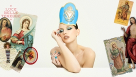 法国Mea Lux乱搭组合物品女人摄影